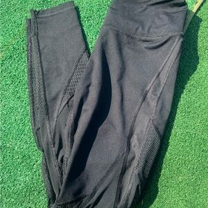 Victoria’s Secret Black Legging